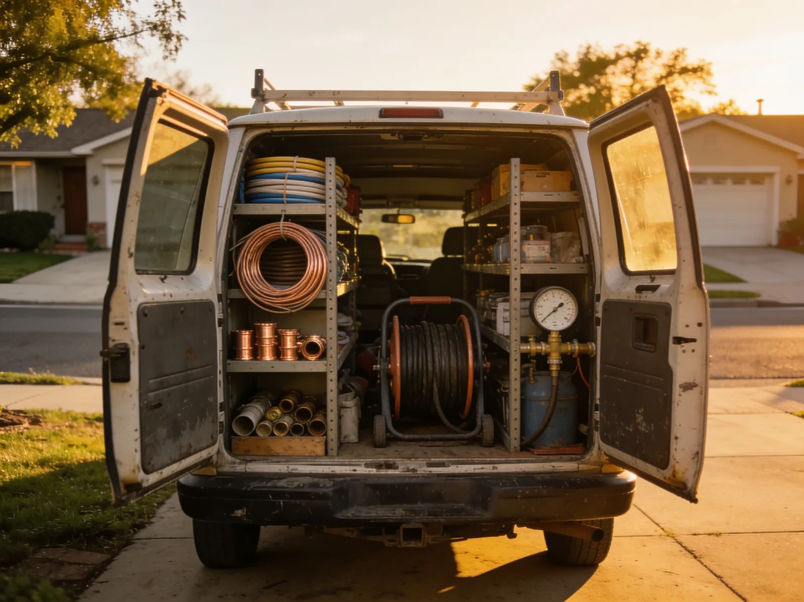 Emergency Plumber company in Clear Lake, IA